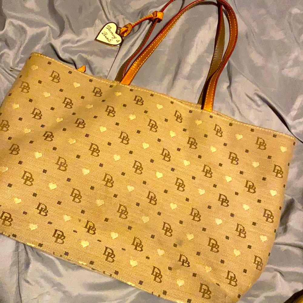 D&B purse great condition